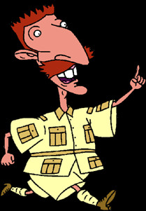 ... picture show Nigel Thornberry The Wild Thornberrys Dr. Frank-N-Furter