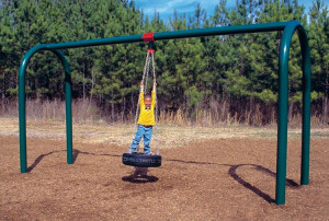 Commercial Swing Sets
