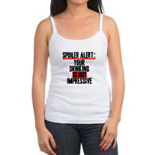 Smart Ass Quotes Tank Tops
