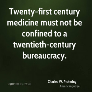 charles-w-pickering-charles-w-pickering-twenty-first-century-medicine ...