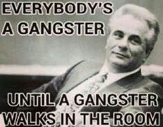 Bein' a Gangster... John Gotti More