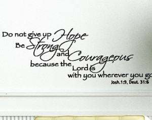 Dont give up till its all done - Lords Plan -Best Inspirational Verses