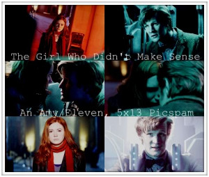 Amy Pond Quotes Amy pond, the girl who waited,