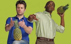 Psych Pineapple