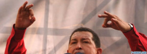hugo chavez facebook cover for timeline