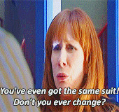 Doctor Who Best Donna Quotes ♥
