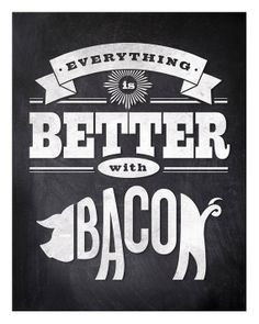 ... bacon as pig illustration more food quotes bacon illustration bacon