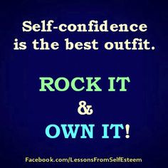 Self Esteem Quotes - Join us for tips, strategies, suggestions and ...
