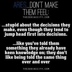 Aries Girls, Things To Know About An Aries, Aries Quotes, Zodiac Aries ...