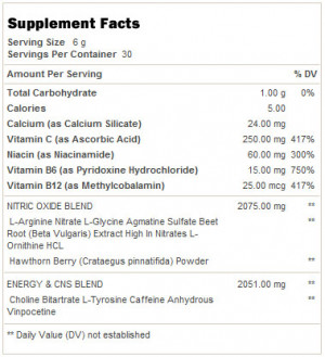 iForce Nutrition Maximize Intense SALE (25% OFF)