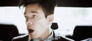 my gifs fun fun. nate ruess why am I the one