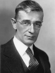 Vannevar Bush, American engineer