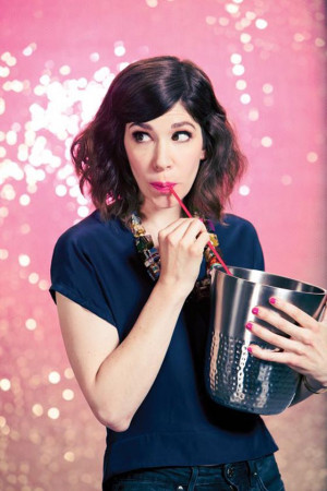 Picture That: Triple Threat Carrie Brownstein Covers Bust