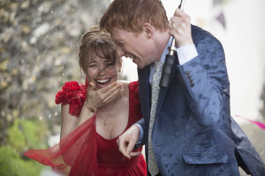 ... Domhnall Gleeson stars as Tim in Universal Pictures' About Time (2013