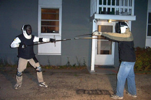 Now available: fencing pictures!