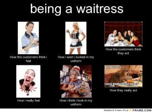 Funny Waitress Memes Labels: funny memes, waitress,