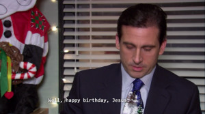 the office michael scott steve carell Christmas LOL funny holiday ...