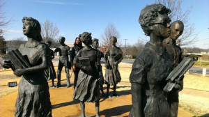 Photo de Central High School : The Little Rock Nine and Me
