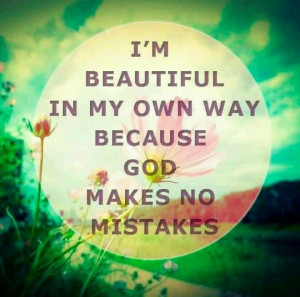 No mistakes