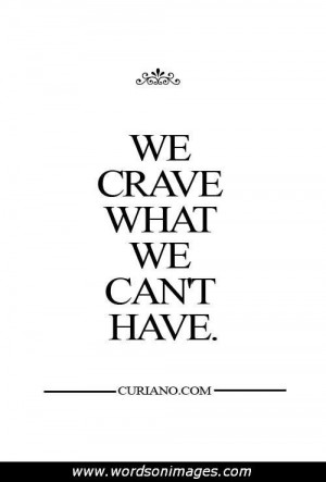 Forbidden Love Quotes