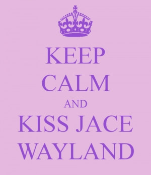 The Mortal Instruments Series Fanatics Jace Wayland