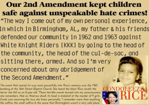 Condoleezza Rice quote