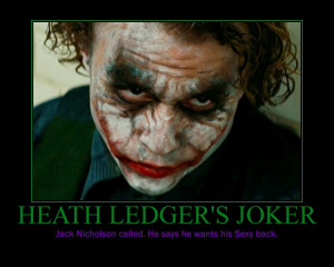 The Joker Nurse