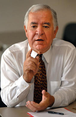 ... right are happy about it (government shutdown)”, said Rep. Rahall