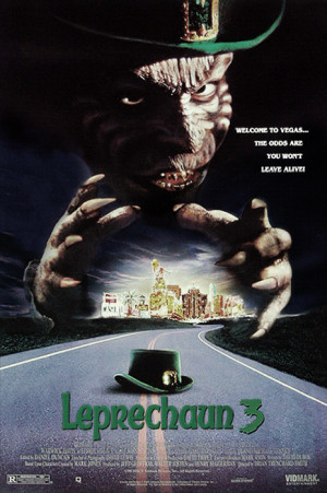 Leprechaun 4 Movie Poster Leprechaun 3 poster gif