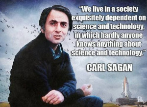 Carl Sagan