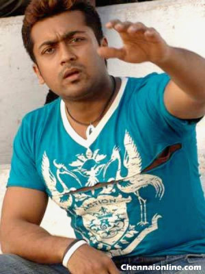 Surya Son Dev Birthday