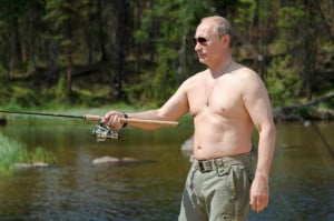 Putins most interesting quotes on Obama, gay rights and Syria