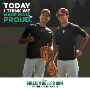 Million Dollar Arm