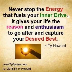 Ty Howard Quotations, Sayings, Quotes, Daily Untie the Knots(R ...