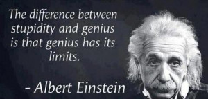 Brainy Quotes Albert Einstein - Page 3