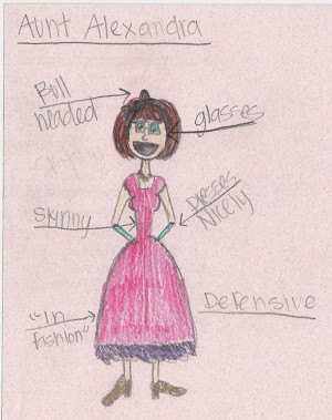 To Kill A Mockingbird Aunt Alexandra Quotes You will need to turn in ...