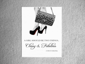 ... Chanel Bag, Christian Louboutin Shoes, Fashion Quote 10