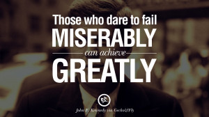 ... John Fitzgerald Kennedy Famous President John F. Kennedy Quotes on