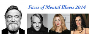 famous people with mental illness