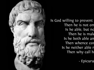 1920x1440 text quotes epicurus religion atheism philosophy statues ...