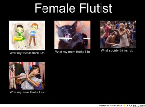 Flute Players Lol