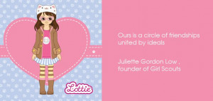 ... united by ideals