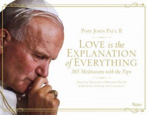 ... with the pope essential thoughts of pope john paul ii on questions