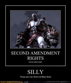 Funny 2nd Amendment