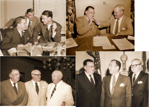 November 14, 1973: Walter O'Malley, Stoneham, Warren Giles (NL ...