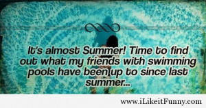 New HOT awesome funny summer quotes about life and friends 2014 2015