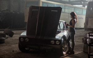 Fast & Furious 6, the film, Letty, Letty, actress, Michelle Rodriguez ...