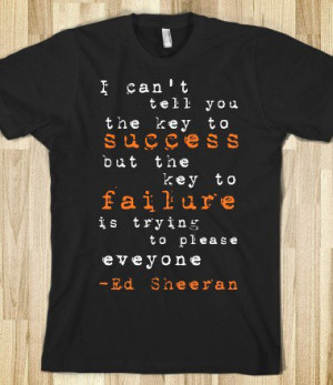 Quotes By Ed Sheeran Ed Sheeran Quotes