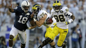 MORE: SN's top 10 for 2014 | College football icons | Biggest ...