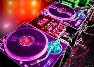 Techno - electronic-dance-music Photo